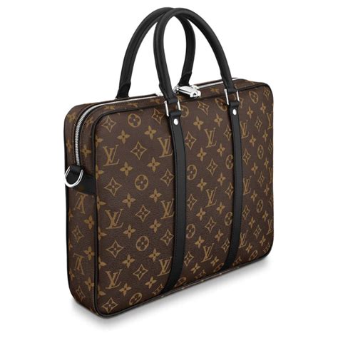 louis vuitton briefcase purse|louis vuitton business bag.